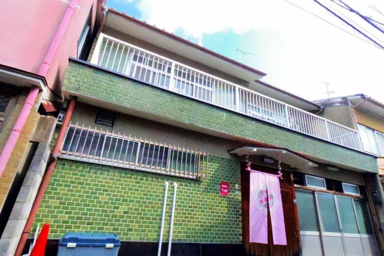 Oyado Toji Villa Kyoto Exterior photo
