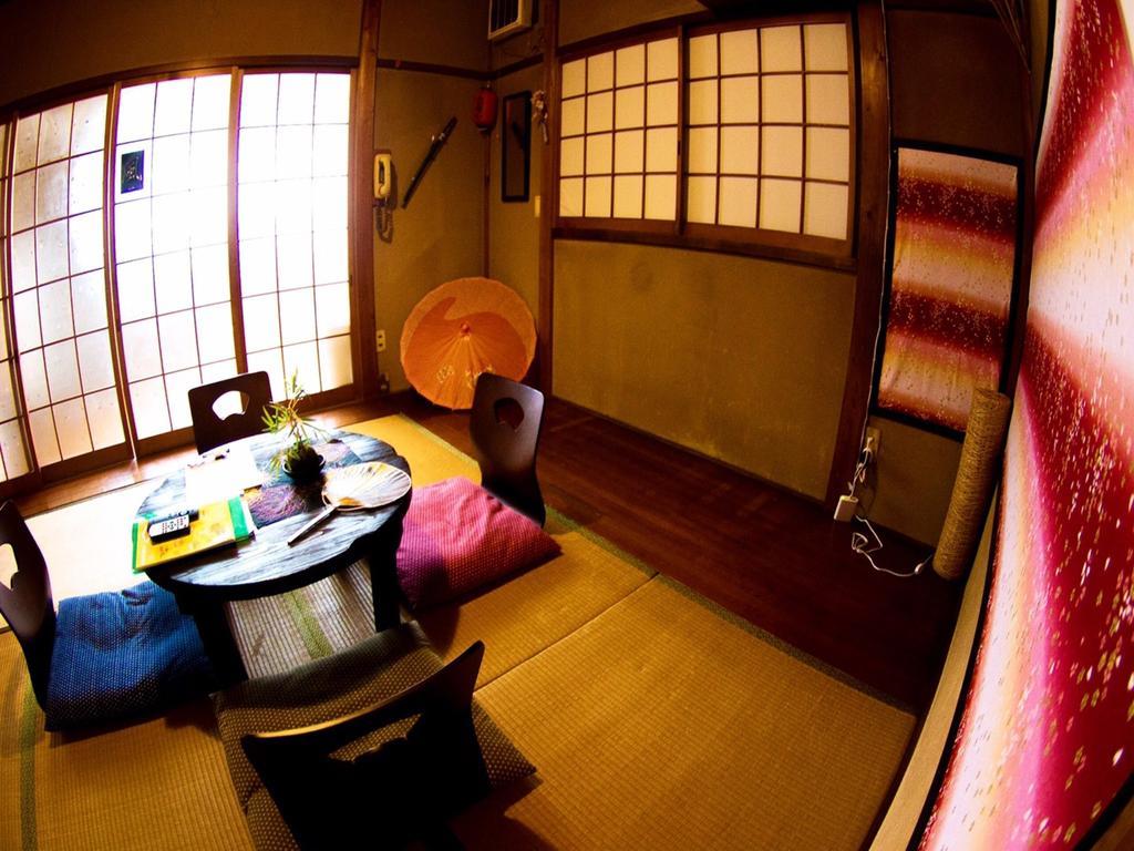 Oyado Toji Villa Kyoto Room photo