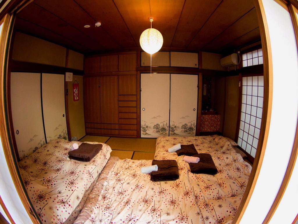 Oyado Toji Villa Kyoto Room photo