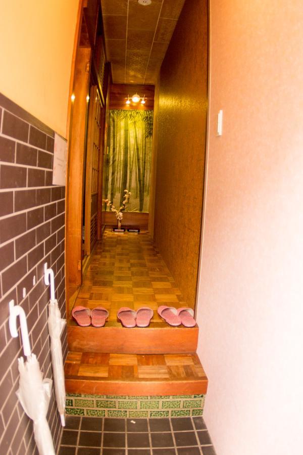 Oyado Toji Villa Kyoto Exterior photo