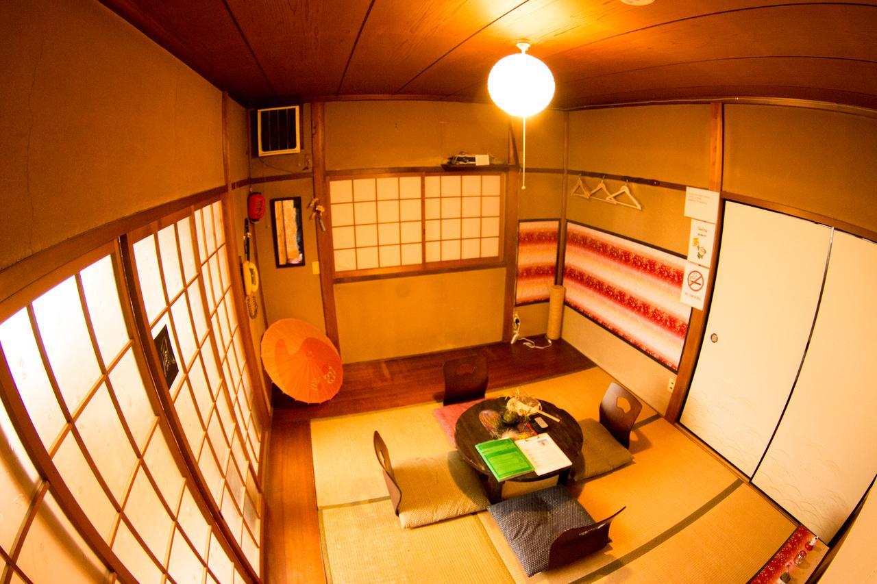 Oyado Toji Villa Kyoto Exterior photo