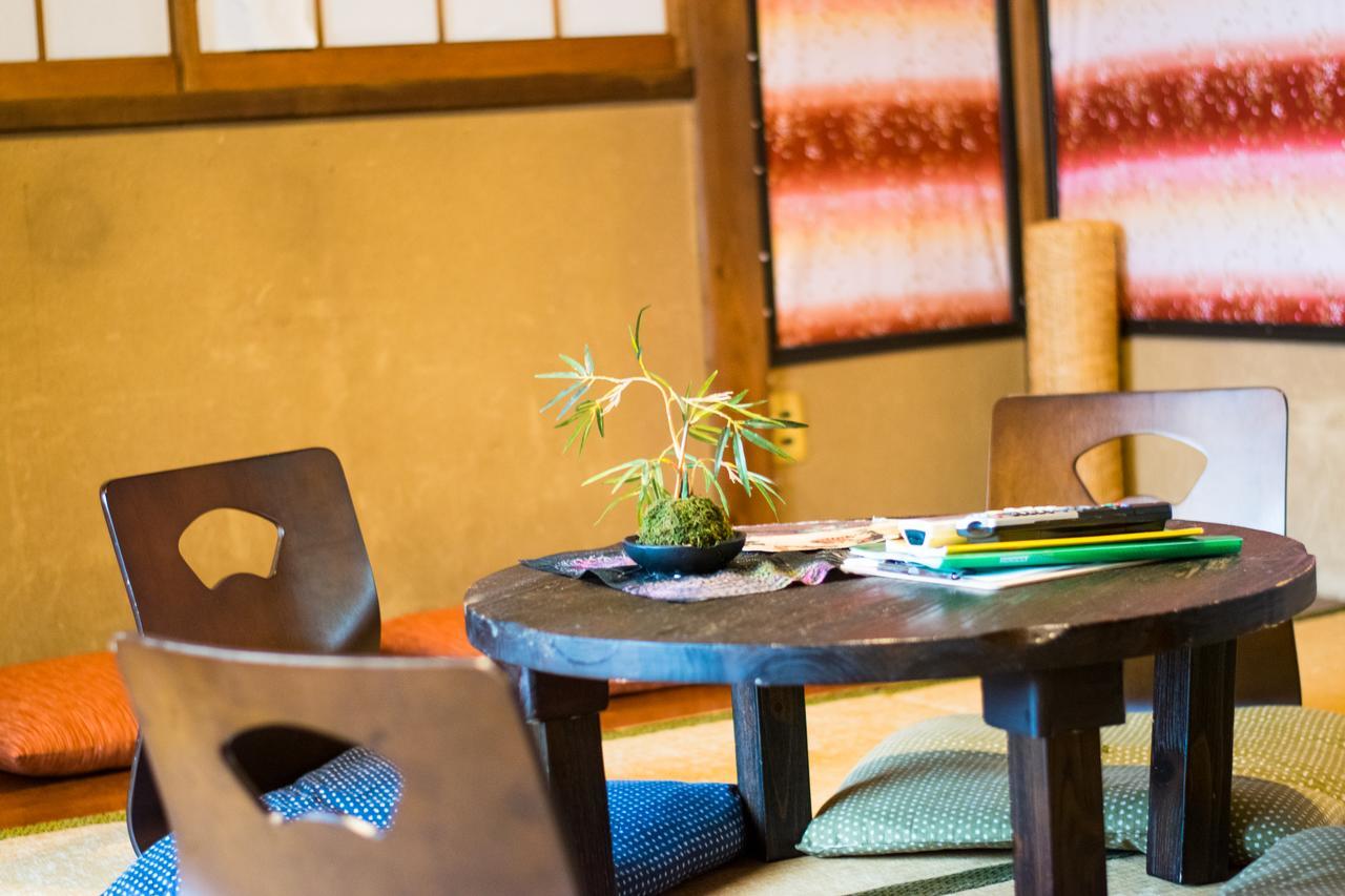Oyado Toji Villa Kyoto Exterior photo