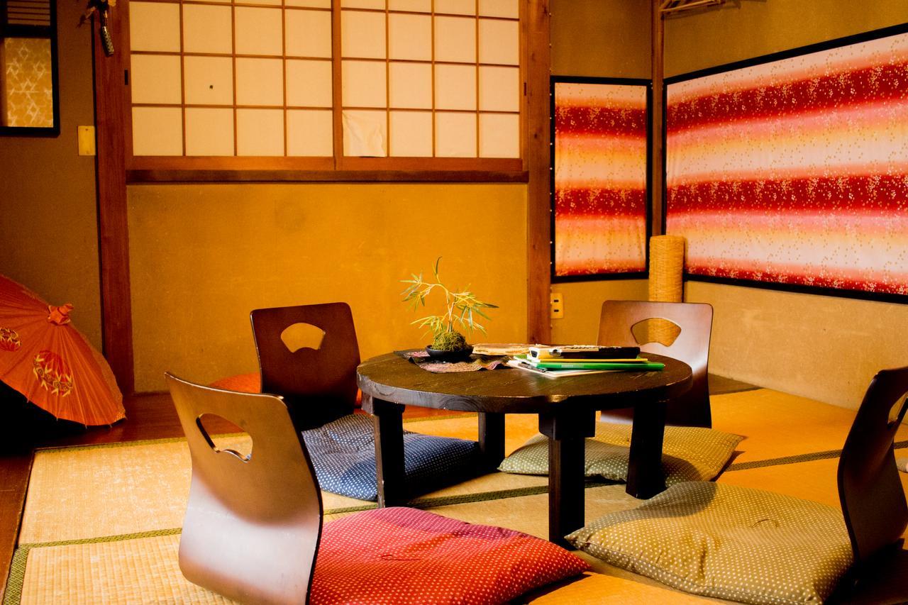 Oyado Toji Villa Kyoto Exterior photo
