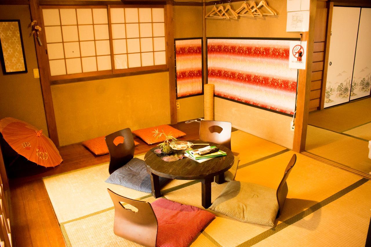 Oyado Toji Villa Kyoto Exterior photo