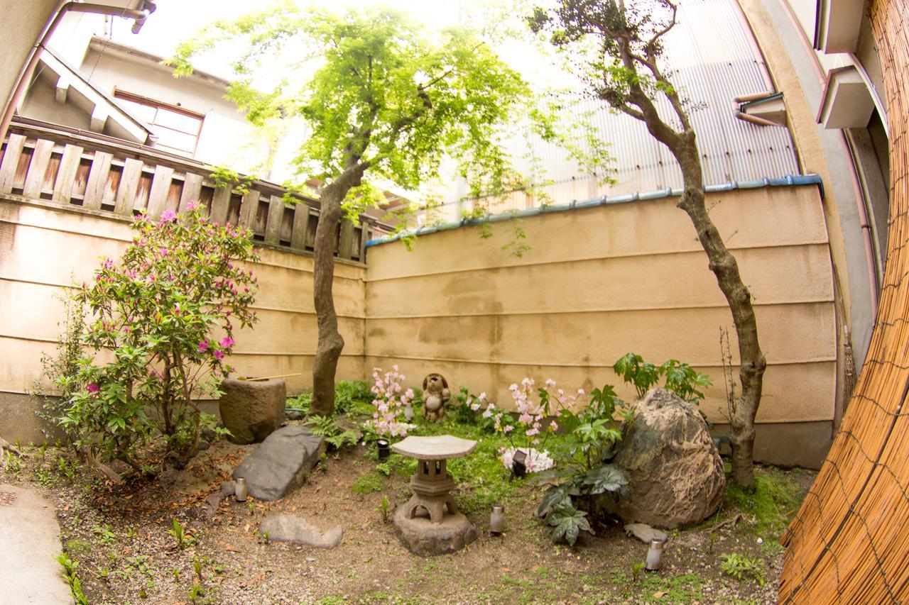 Oyado Toji Villa Kyoto Exterior photo