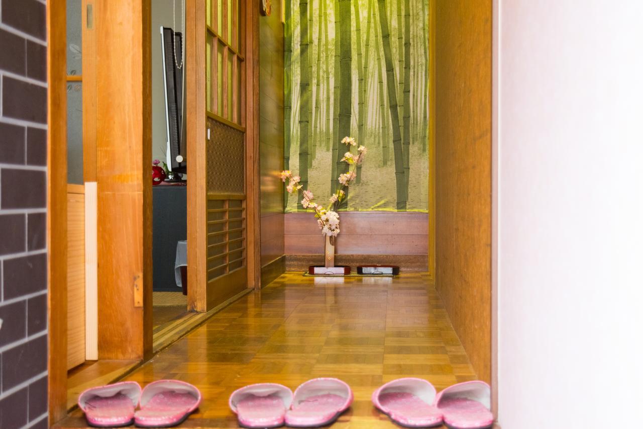 Oyado Toji Villa Kyoto Exterior photo